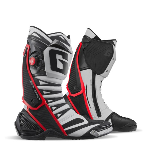 Gaerne Мотоботы GP1 Evo Nardo-Grey/Red в Астрахани