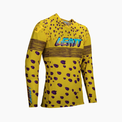 Leatt Джерси 5.5 UltraWeld Cheetah 2025 в Астрахани