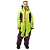 Dragonfly Комбинезон утепленный Gravity Teenager Lime - Plum 2025 в Астрахани