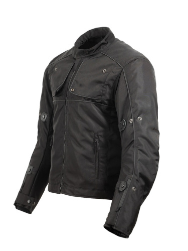 Hyperlook Куртка Stinger Black в Астрахани