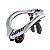 Leatt Защита шеи подростковая 3.5 Neck Brace Junior White в Астрахани