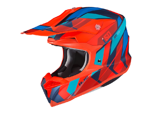 HJC Шлем i50 Vanish MC64HSF в Астрахани