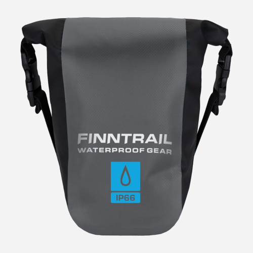 Finntrail Гермосумка Beltbag 1726 Grey в Астрахани