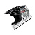 Acerbis Шлем детский Profile Junior White/Black в Астрахани