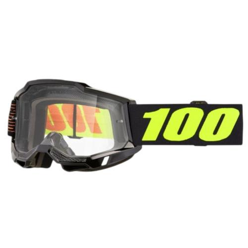 100% Очки Accuri 2 Goggle Fairbanks / Clear в Астрахани