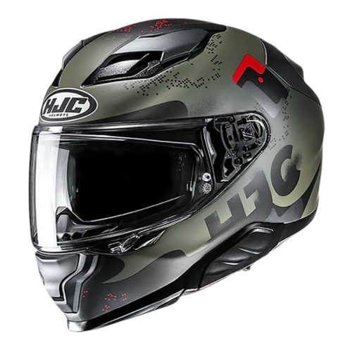 HJC Шлем F71 Faco MC1SF в Астрахани