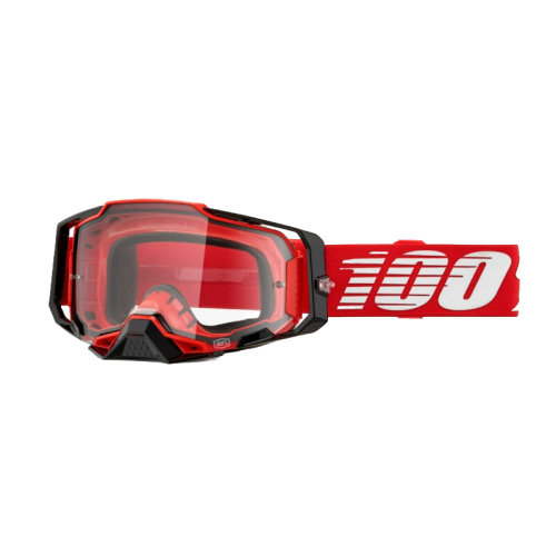 100% Очки Armega Red / Clear в Астрахани