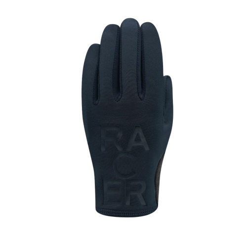 Racer Перчатки Stamp Black/Navy в Астрахани