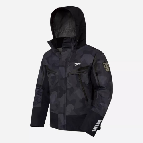 Finntrail Куртка Speedmaster 4029 CamoShadowBlack в Астрахани