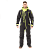 Dragonfly Комбинезон Gravity Premium Man Black - Yellow Green 2024 в Астрахани