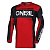 Oneal Джерси Element Racewear V.25 красный/черный в Астрахани