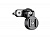 SP Connect Винтовое поворотное крепление на руль Clutch mount pro в Астрахани