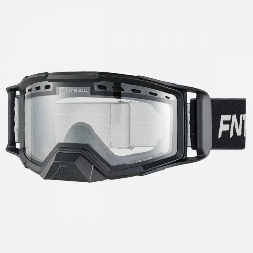 Finntrail Снегоходная маска Vision 1093 BlackClear в Астрахани