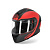 Acerbis Шлем Krapon Red/Black в Астрахани
