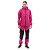 Dragonfly Дождевой комплект Evo For Teen Pink (куртка,штаны) в Астрахани