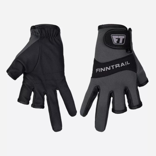 Finntrail Перчатки Neosensor Grey в Астрахани