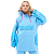 Dragonfly Куртка-анорак сноубордическая DF Uktus Woman Blue - Pink в Астрахани