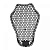 Bering Вставка защитная Alpha Dorsale Level 2 Black в Астрахани