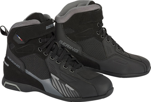 Bering Ботинки Tiger Vented Black в Астрахани