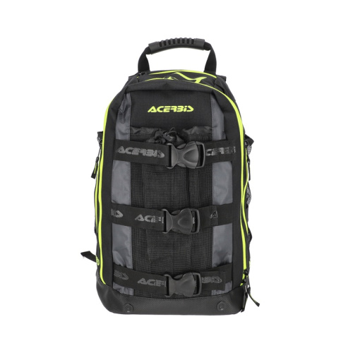 Acerbis Рюкзак Shadow Logo Black/Yellow (38 L) в Астрахани