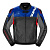 Spidi Куртка DP Progressive Leather Black/Red/Blue в Астрахани