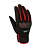 Bering Перчатки York Black/Red в Астрахани