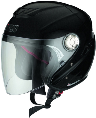 IXS Шлем HX 91 Черный матовый в Астрахани