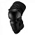 Leatt Наколенники Enduro Knee Guard Black в Астрахани