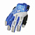 Acerbis Перчатки детские CE MX X-K Kid Blue/Grey в Астрахани