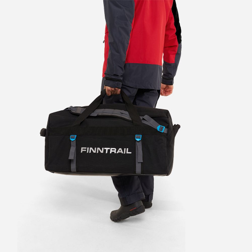 Finntrail Гермосумка Explorer 1728 Black 100L в Астрахани