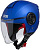 IXS Шлем Jet Helmet iXS 851 1.0 синий мат в Астрахани
