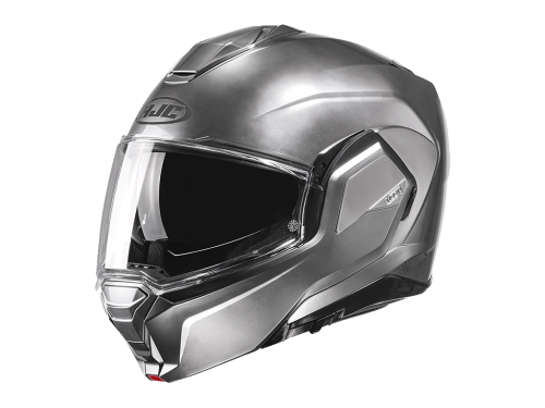 HJC Шлем i100 Hype Silver в Астрахани