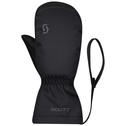 Scott Варежки JR Ultimate black в Астрахани