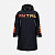 Finntrail Пальто мужское утепленное Boost 2016 GraphiteOrange в Астрахани