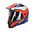 Acerbis Шлем Reactive 22-06 White/Blue/Red в Астрахани