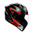AGV Шлем K1 S Fastlap Black/Grey/Red в Астрахани