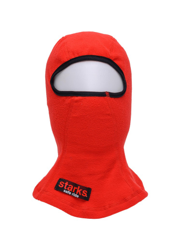 Starks Подшлемник Kids Fleece Красный в Астрахани