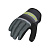 Scott Перчатки 350 Race Kids grey/yellow в Астрахани
