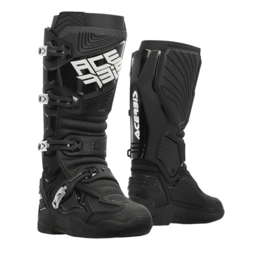 Acerbis Мотоботы кроссовые Whoops Black/White в Астрахани
