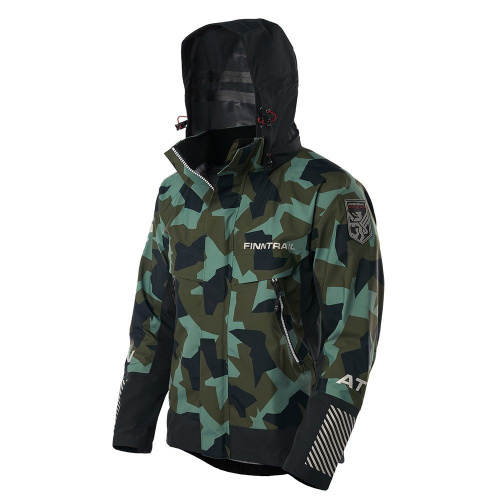 Finntrail Куртка Speedmaster 5320 CamoArmy в Астрахани