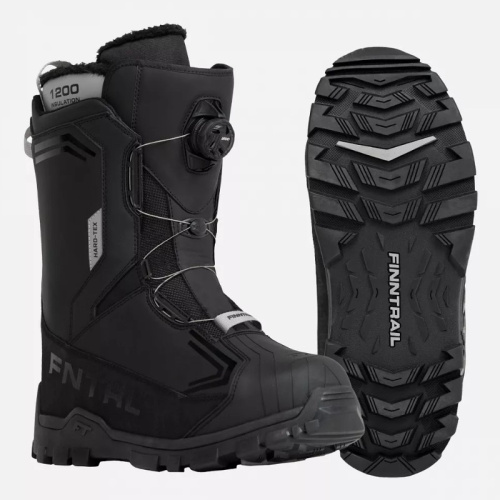 Finntrail Ботинки Blizzard Atop 5234 Graphite в Астрахани