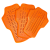 Scout Вставка защиты спины Security D3O LVL 2 orange в Астрахани