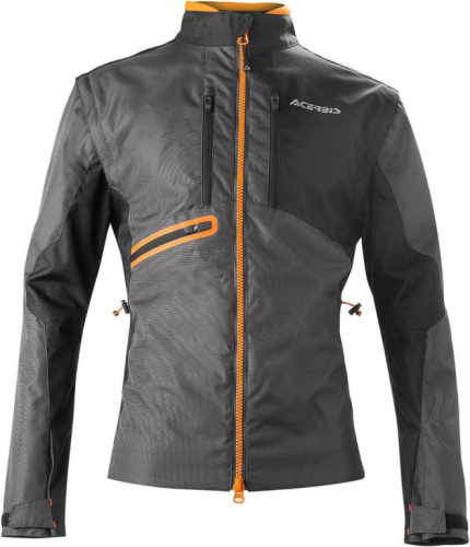 Acerbis куртка Enduro Black/Orange в Астрахани