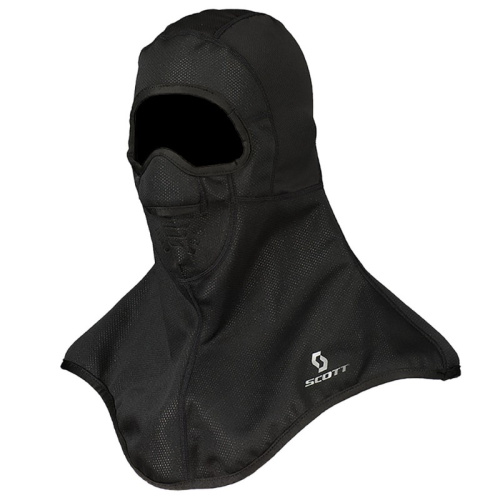 Scott Подшлемник Wind Warrior black в Астрахани