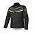 Dimox Мотокуртка текстиль Tour Tech Mens Black/Grey/Yellow в Астрахани