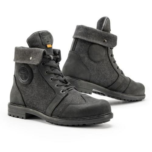 Stylmartin Мотоботы Smith WP Men Black в Астрахани