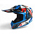 AiM Шлем RH855 Carbon Razor Blue/Red в Астрахани