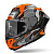 Airoh Мотошлем GP 800 Master Orange Gloss в Астрахани