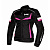 Moteq Текстильная куртка Astra black/pink в Астрахани