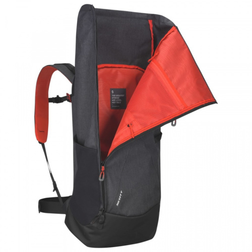 SCOTT Рюкзак Commuter Evo 28 dark grey/red clay в Астрахани